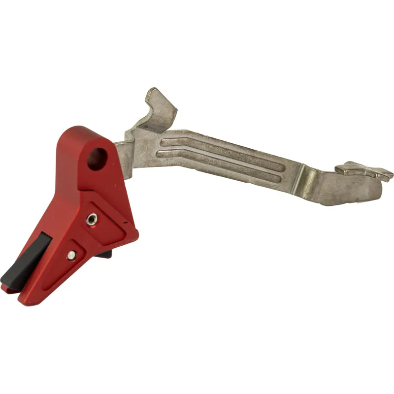 True Precision Trigger for Glock 43 Black/Red
