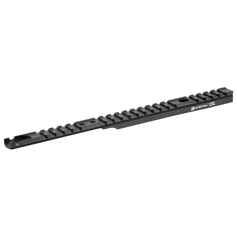 XS Lever Rail for Henry .45-70: Enhanced Precision and Versatility