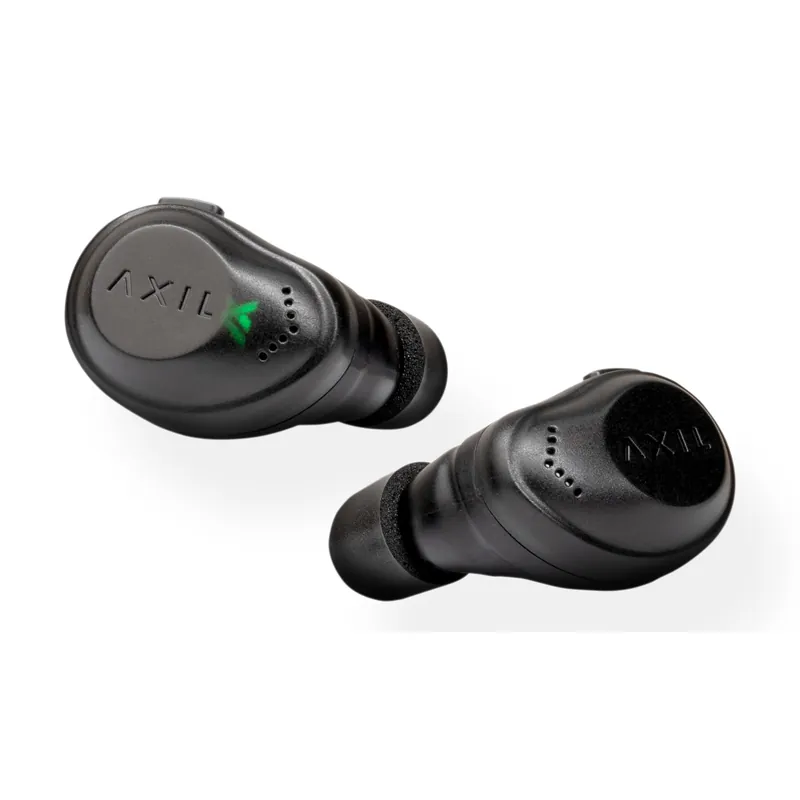 AXIL XCOR Wireless Earbuds - Black
