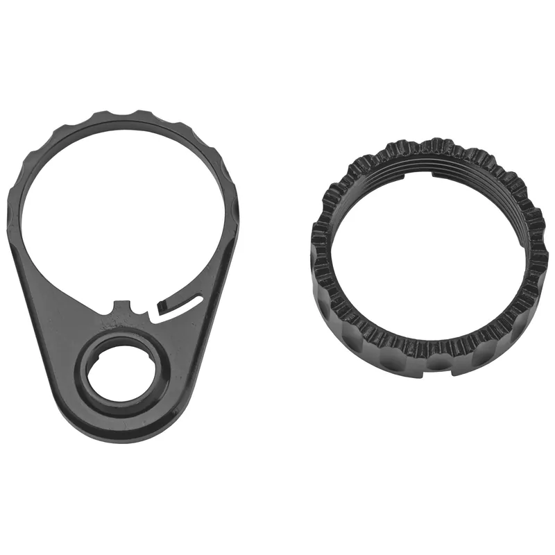 LANTAC RPS End Plate & Castle Nut
