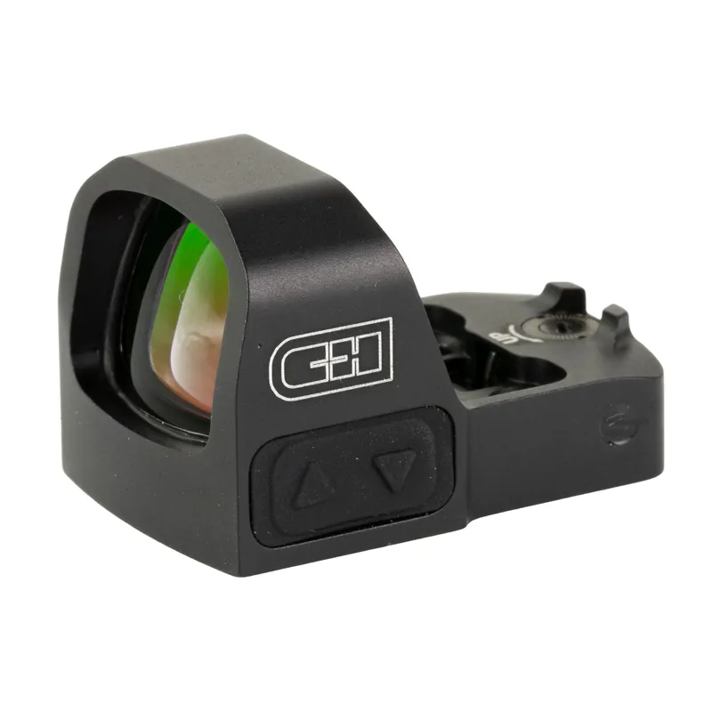 C&H EDC RMSC 3 MOA Red Dot Optic