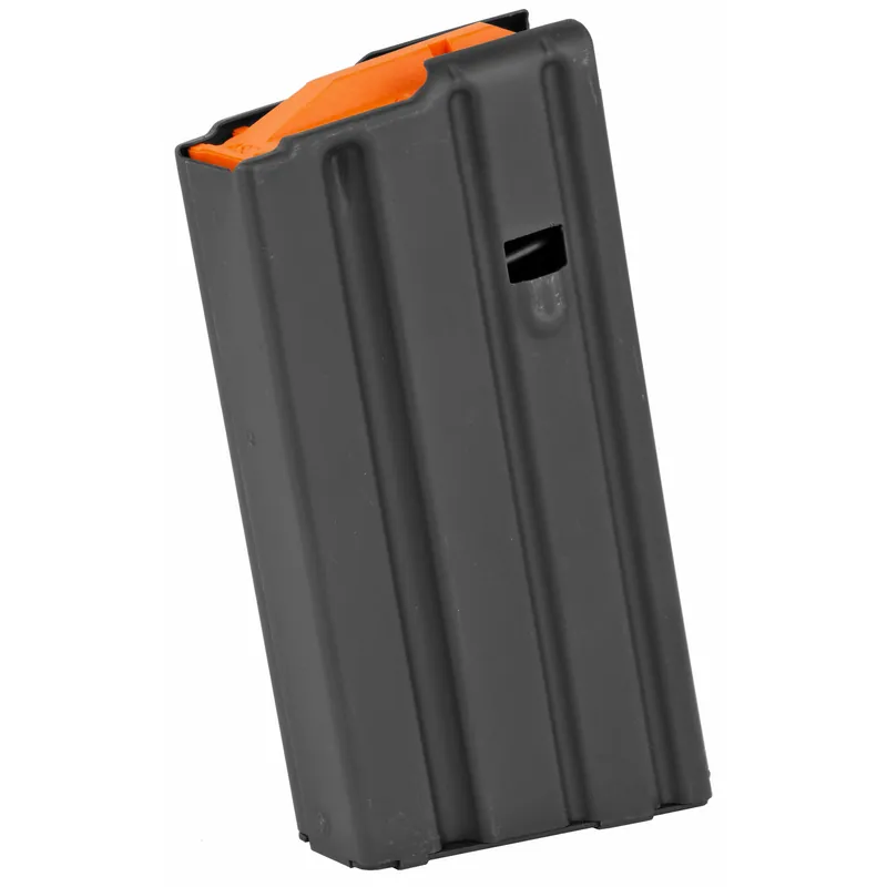 MAG ASC AR223 20RD Stainless Black with Orange