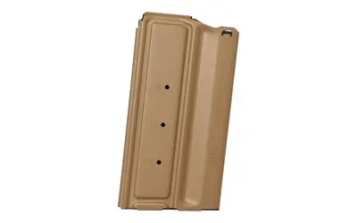 MAG SIG MCX-SPEAR Multi-Caliber 20-Round Magazine - Coyote Brown