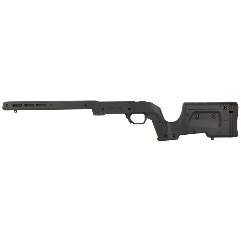 MDT XRS Chassis for Howa 1500 Short Action - Black