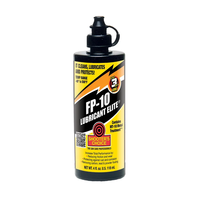 Shooters Choice FP10 Lubricant 4oz