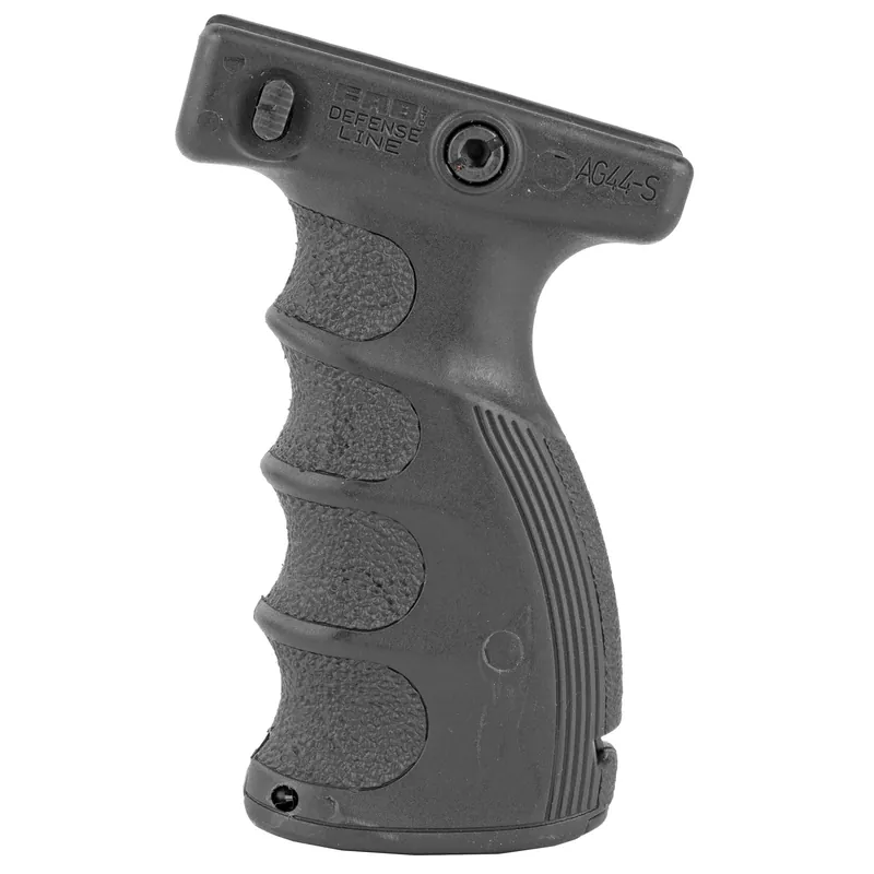 Ergonomic Vertical Foregrip Black - FAB DEF QR