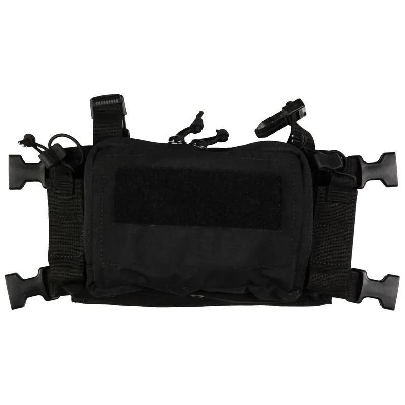 HSP D3CR Micro Black Tactical Chest Rig