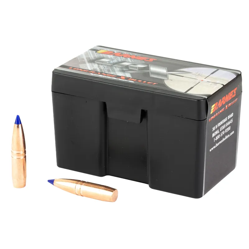 BARNES LRX .308 190GR BT - 50 Count Box