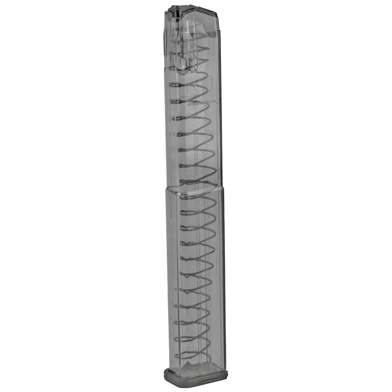 ETS Magazine for Glock 17/19 9mm 40-Round Clear