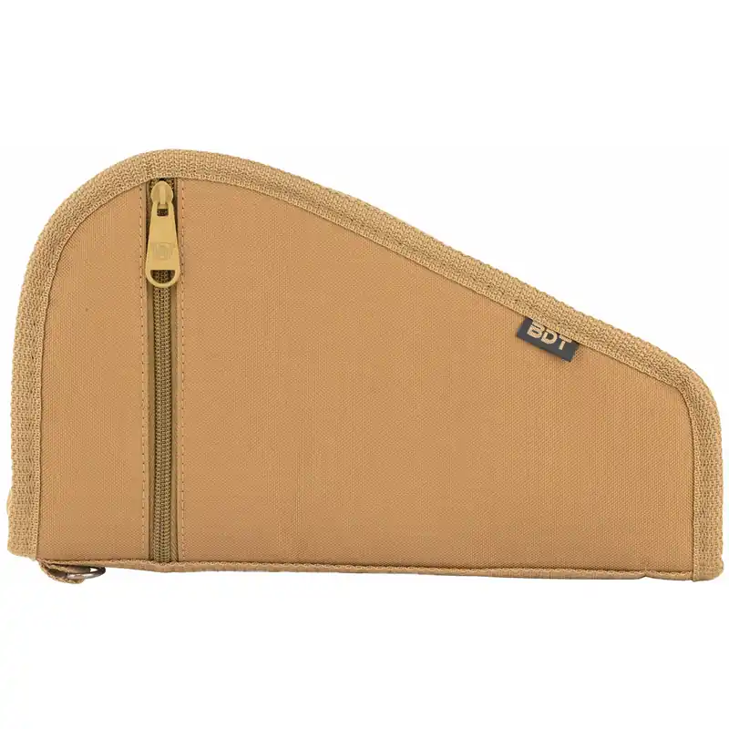 Bulldog DLX 12"x6" Tan Pistol Case