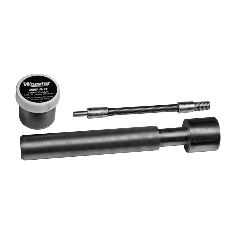 Wheeler Delta AR LR/10 Precision Lapping Tool