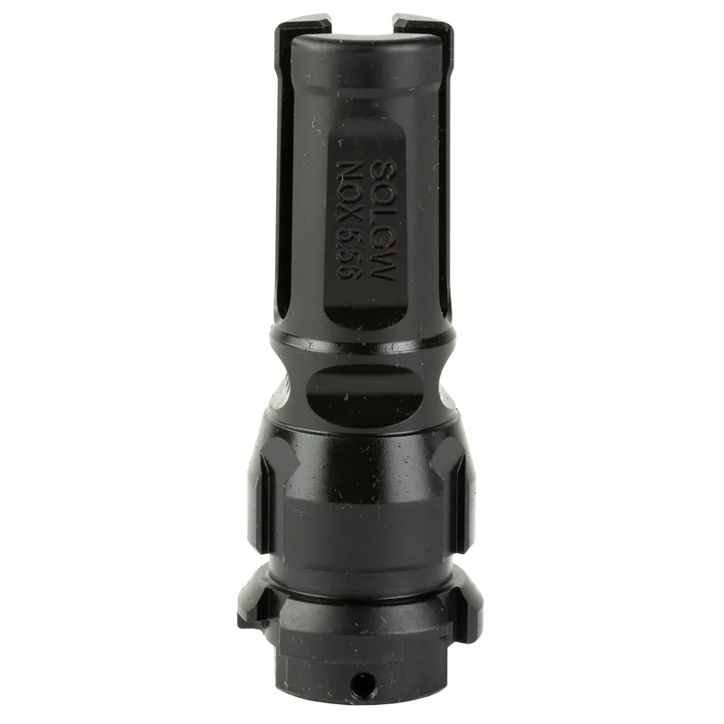 SOLGW NOX Muzzle Device 5.56 9" HLE Neutral