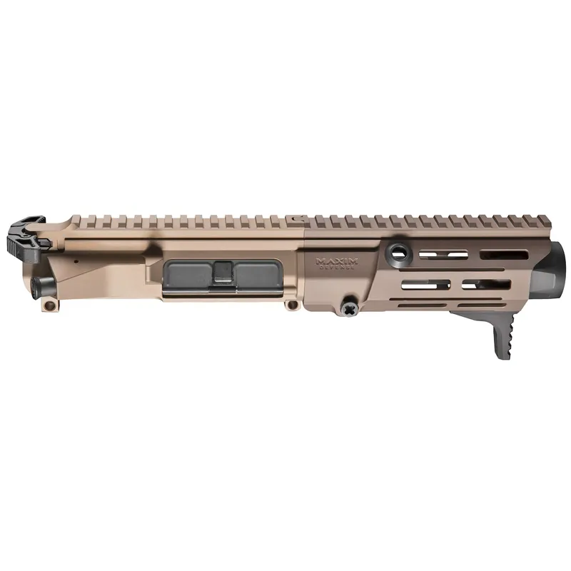 MAXIM PDX 300 Blackout 5.5" Arid Finish Upper Assembly