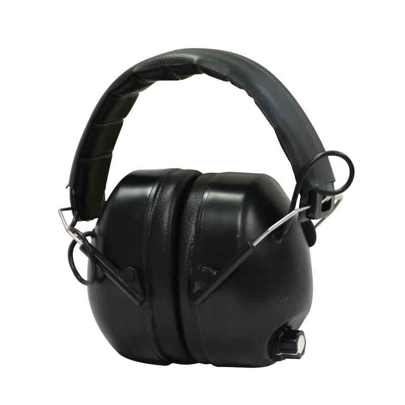 Radians 430-EHP Electronic Hearing Protection Black
