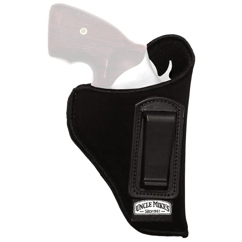 Universal Inside Pant Holster Black Size 16 Right Handed