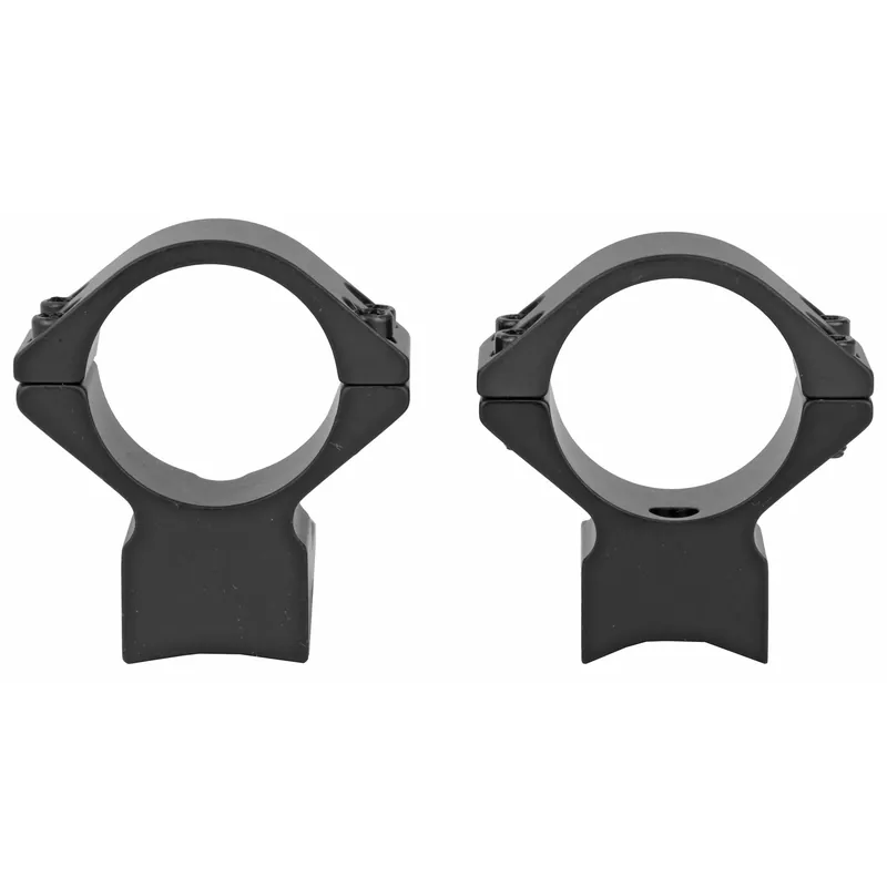 TALLEY Lightweight Rings for Remington 700, 1" Medium Height