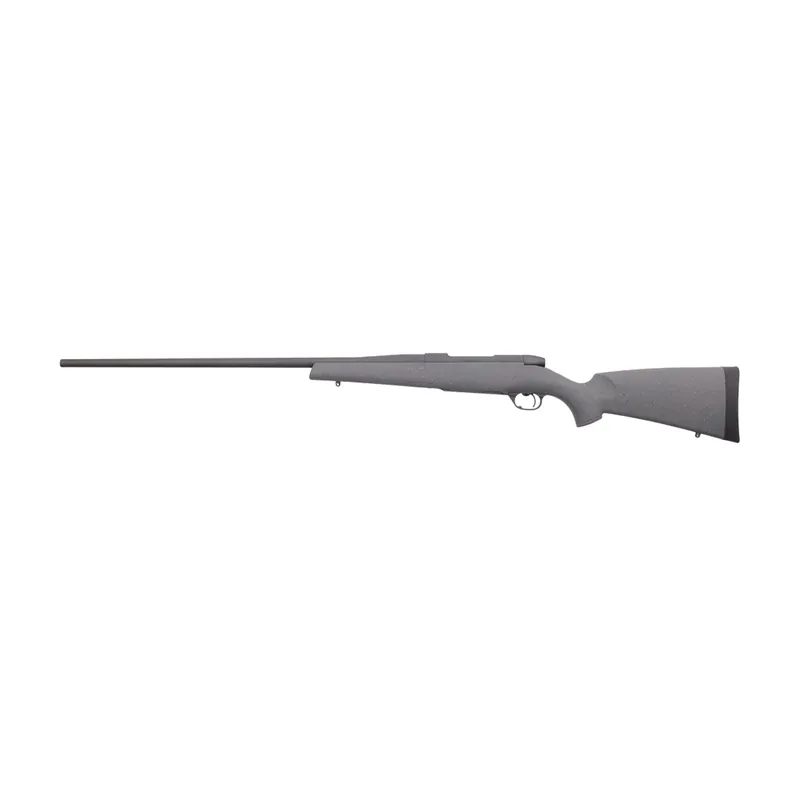WBY MKV Hunter 6.5WBY RPM 24" Gray Rifle