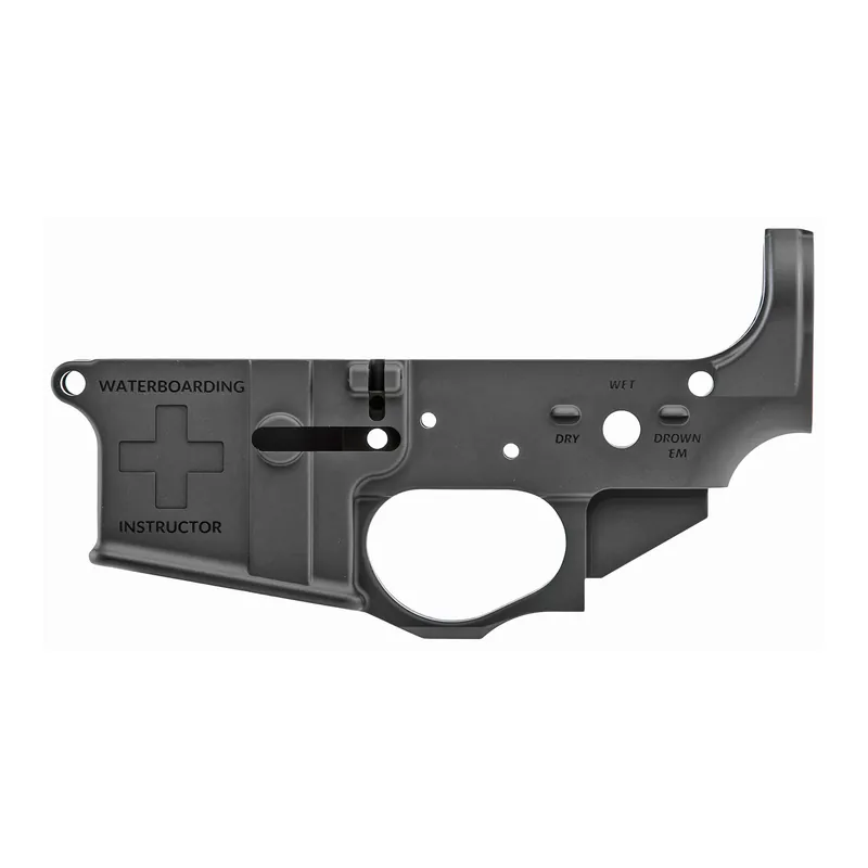 SPIKE'S STRIPPED LOWER: WATERBOARDING CONTROVERSY