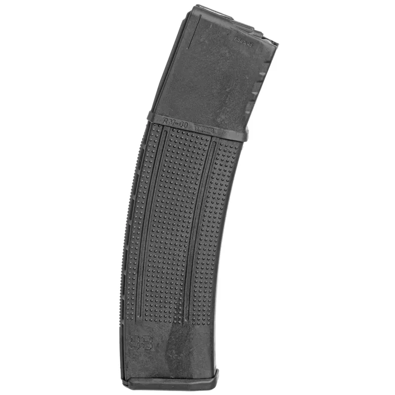 PROMAG AR15 5.56 40-Round Steel Blue Polymer Magazine