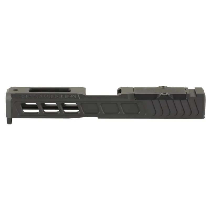 ZAF ZPS.3 RMR Black Slide for Glock 19 Gen 3