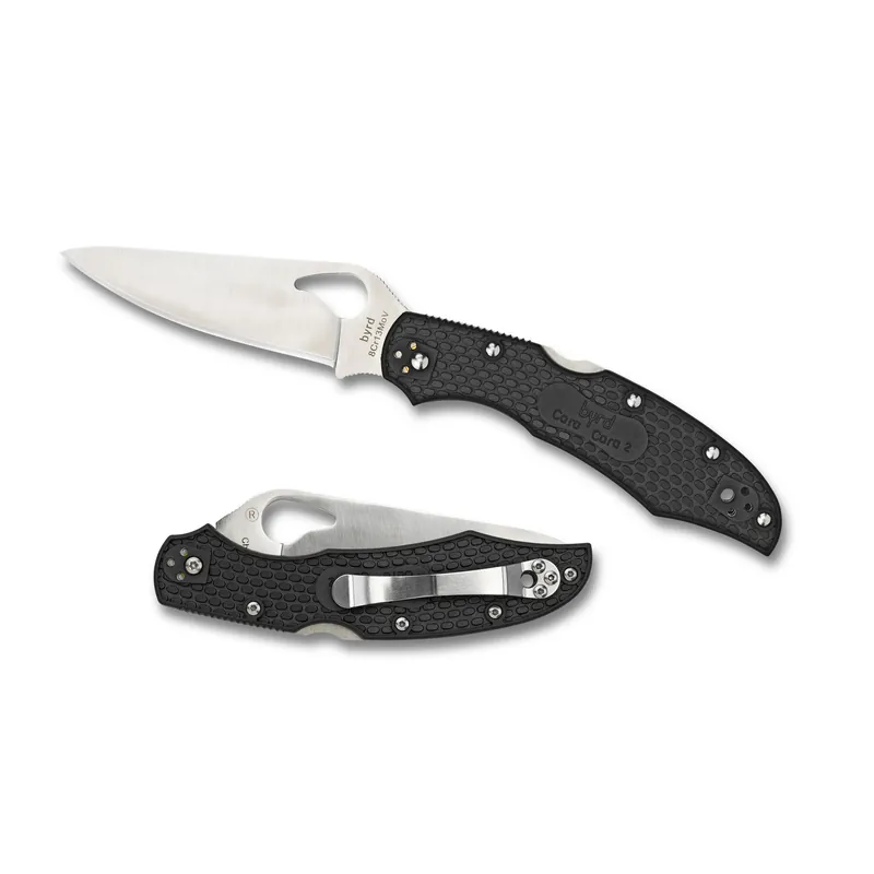 Spyderco Byrd Cara Cara 3.75" Folding Knife