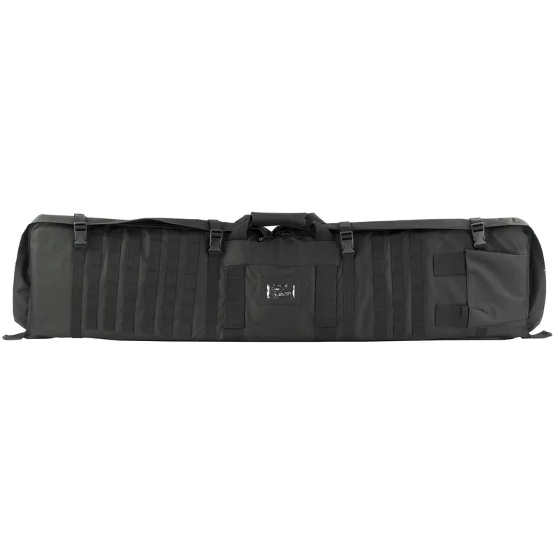 NCSTAR Black Rifle Case and Shooting Mat