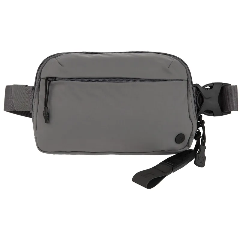 VERTX Everyday Fanny Pack 2.0 in Gray