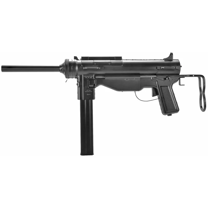 UMX Legends M3 Grease Gun .177 Caliber 30-Round Airgun