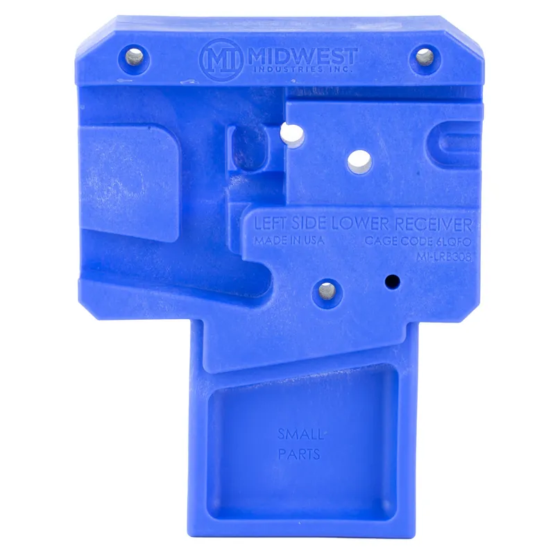 Midwest Lower Receiver Block 308 Overview