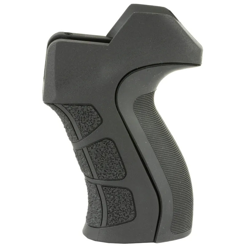 Advanced Tech AR15 Dual Pistol Grip Black