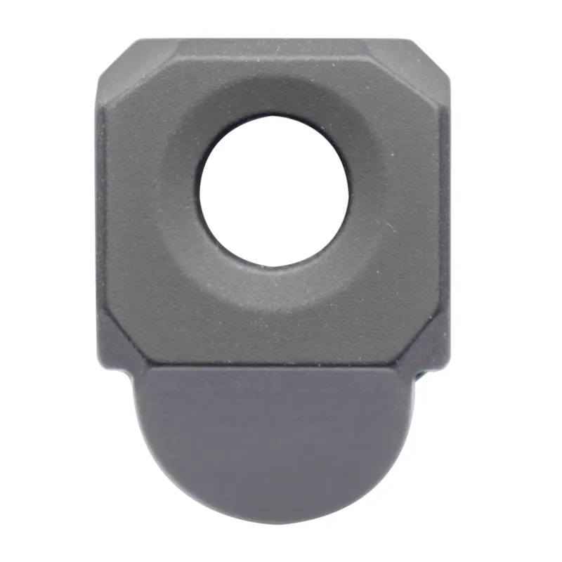 SHDW Thread-On Compensator MR/R/XR Black
