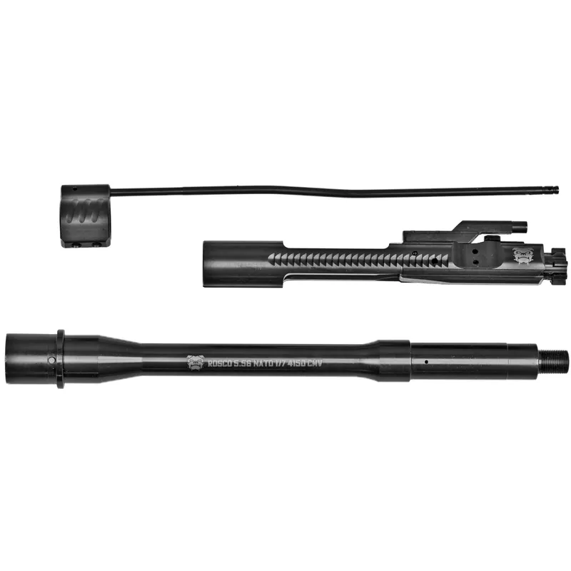 ROSCO BL BBL SAUCE PACK 10.5" 5.56 Rifle Barrel Kit