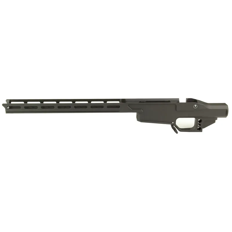ULTRADYNE UD7 Chassis for Remington 700 Short Action, Right Hand, Black