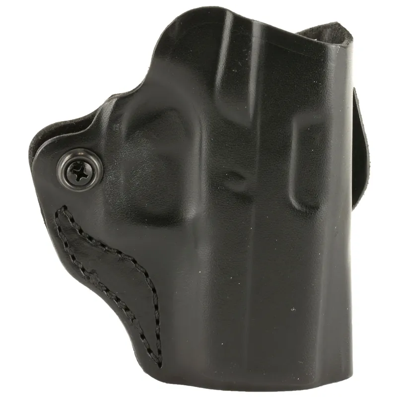 DeSantis Mini Scabbard Holster for Glock 43/43X Right Hand Black