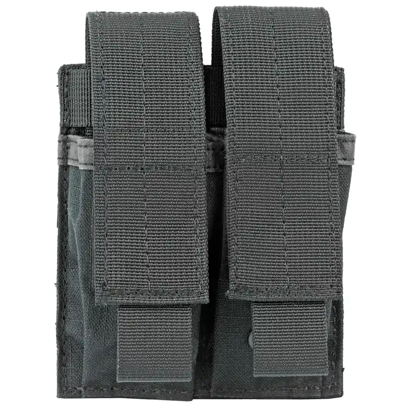 Blackhawk Double Pistol Magazine Pouch - Black