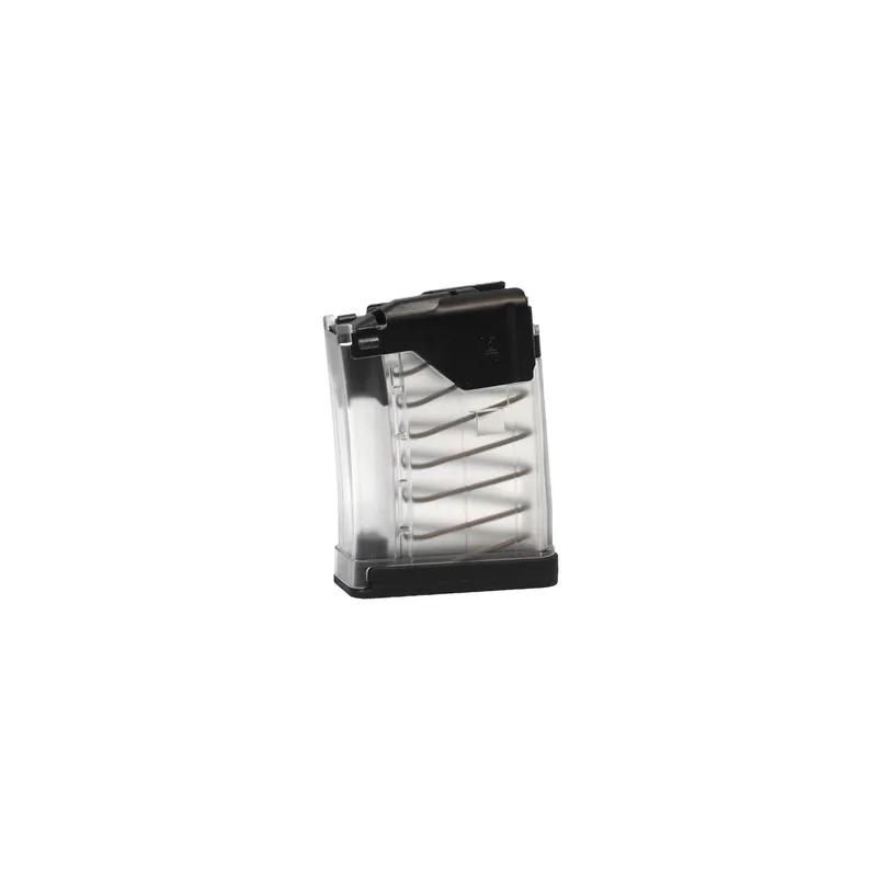 Lancer L5AWM Gen2 223 Rem 10-Round Clear Magazine