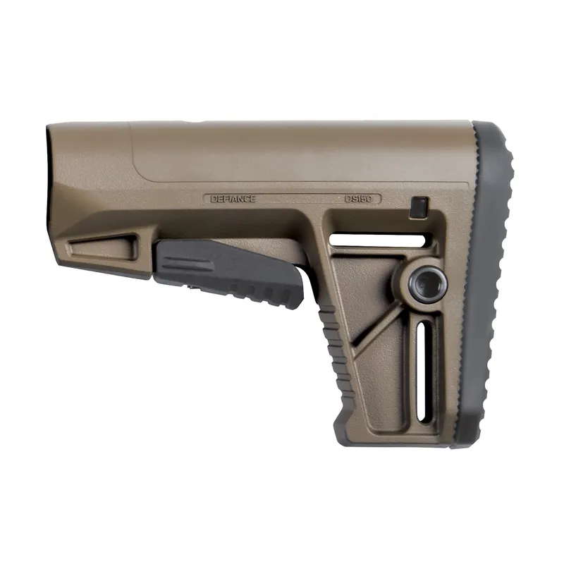KRISS DS150 AR15 Stock in Flat Dark Earth (FDE)
