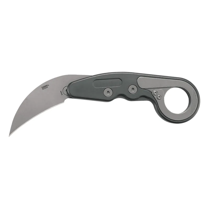 CRKT Provoke Compact 2.26" Plain Edge Knife