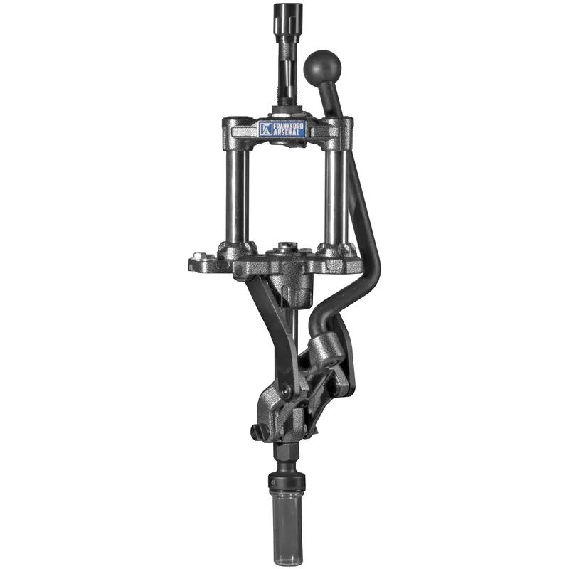 FRANKFORD F1 SINGLE STAGE PRESS: A Comprehensive Overview