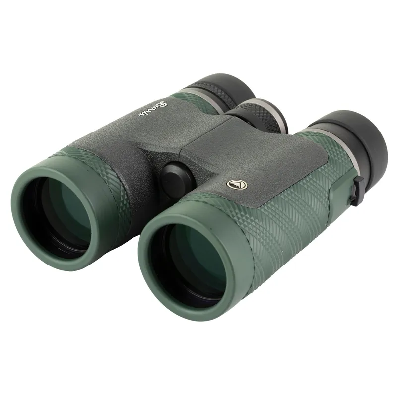Burris Droptine HD 10x42mm Binoculars - Green/Gray