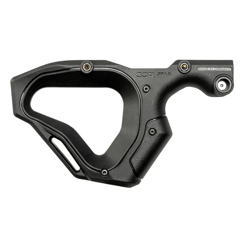 HERA CQR Front Grip Gen 2 - Black