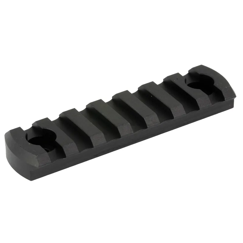 KDG M-LOK 7 Slot Picatinny Rail Black