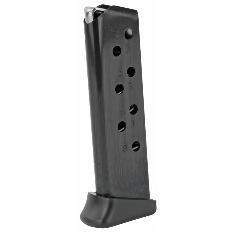 MEC-GAR Magazine for Walther PPK/S .32 ACP 8-Round Blue Finish