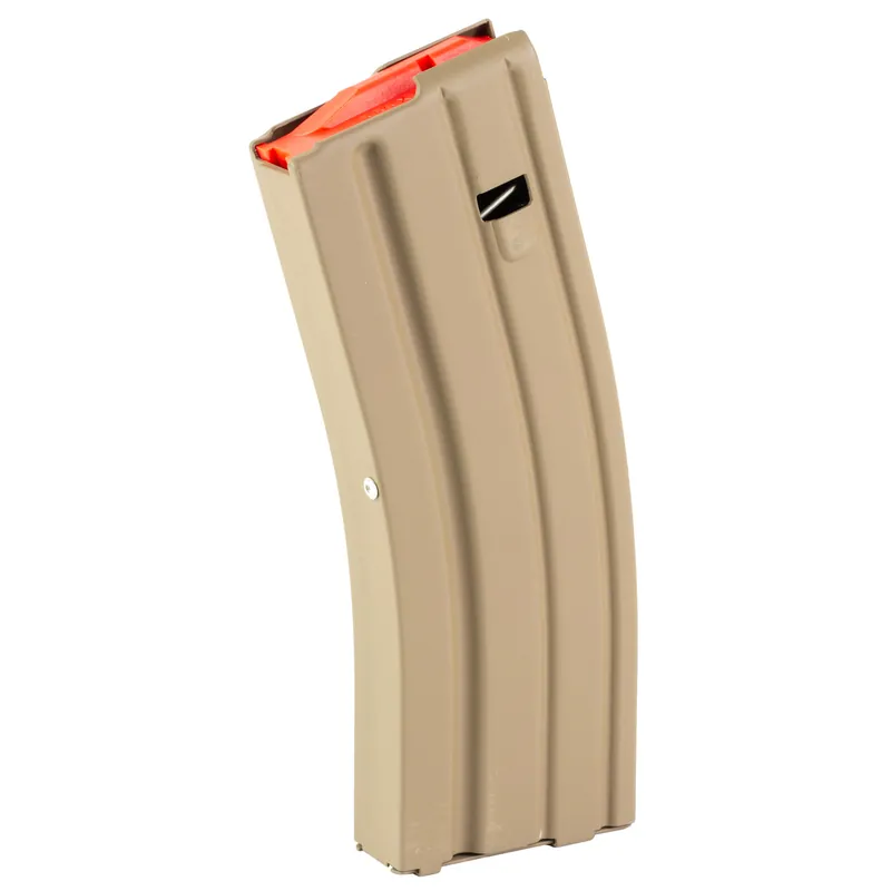 GO MAG AR 10/30 Round Steel Body 5.56 FDE