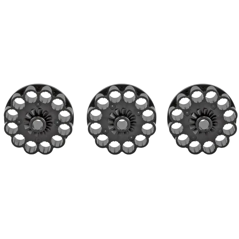 Crosman 1077 Speedloader Kit - 12 Round Capacity (3-Pack)