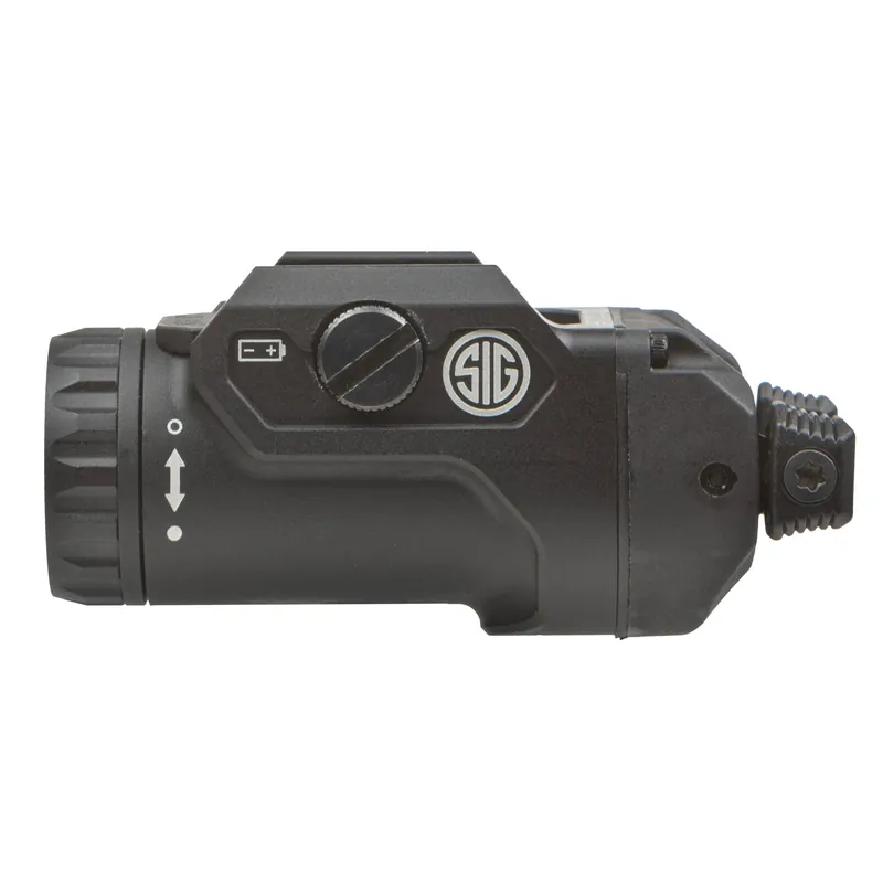 SIG FOXTROT2R Black Weapon Light