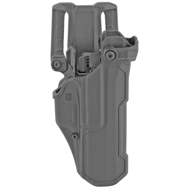 Black Right-Handed BH T-SER L3D SIG P320/P250 Holster