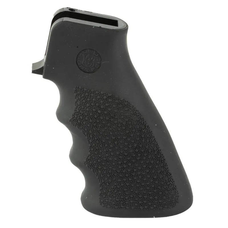 Hogue Overmolded Grip for AR/M16 - Black Finish