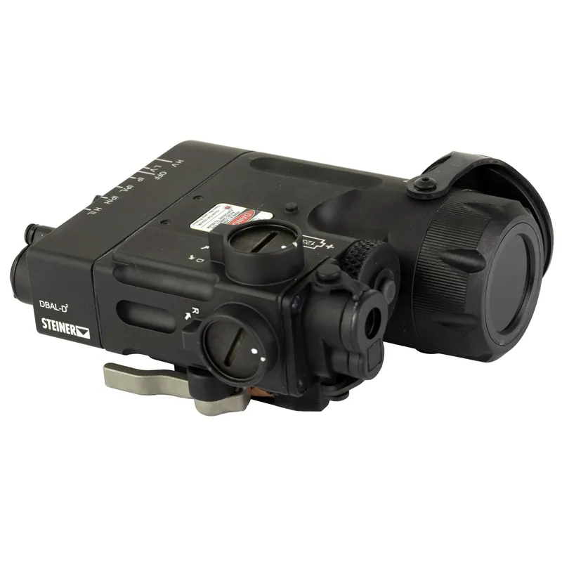 Steiner DBAL D2 LED IR Aiming Device Overview
