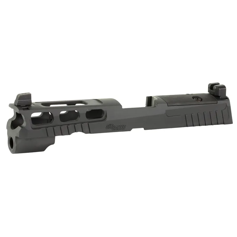 SIG P320F ProCut 9mm 4.7" Optics Ready Black